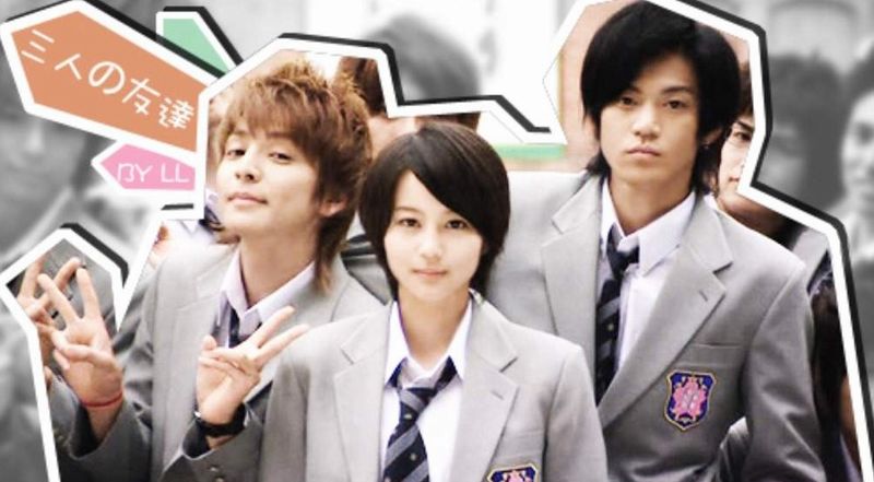 hana kimi cast